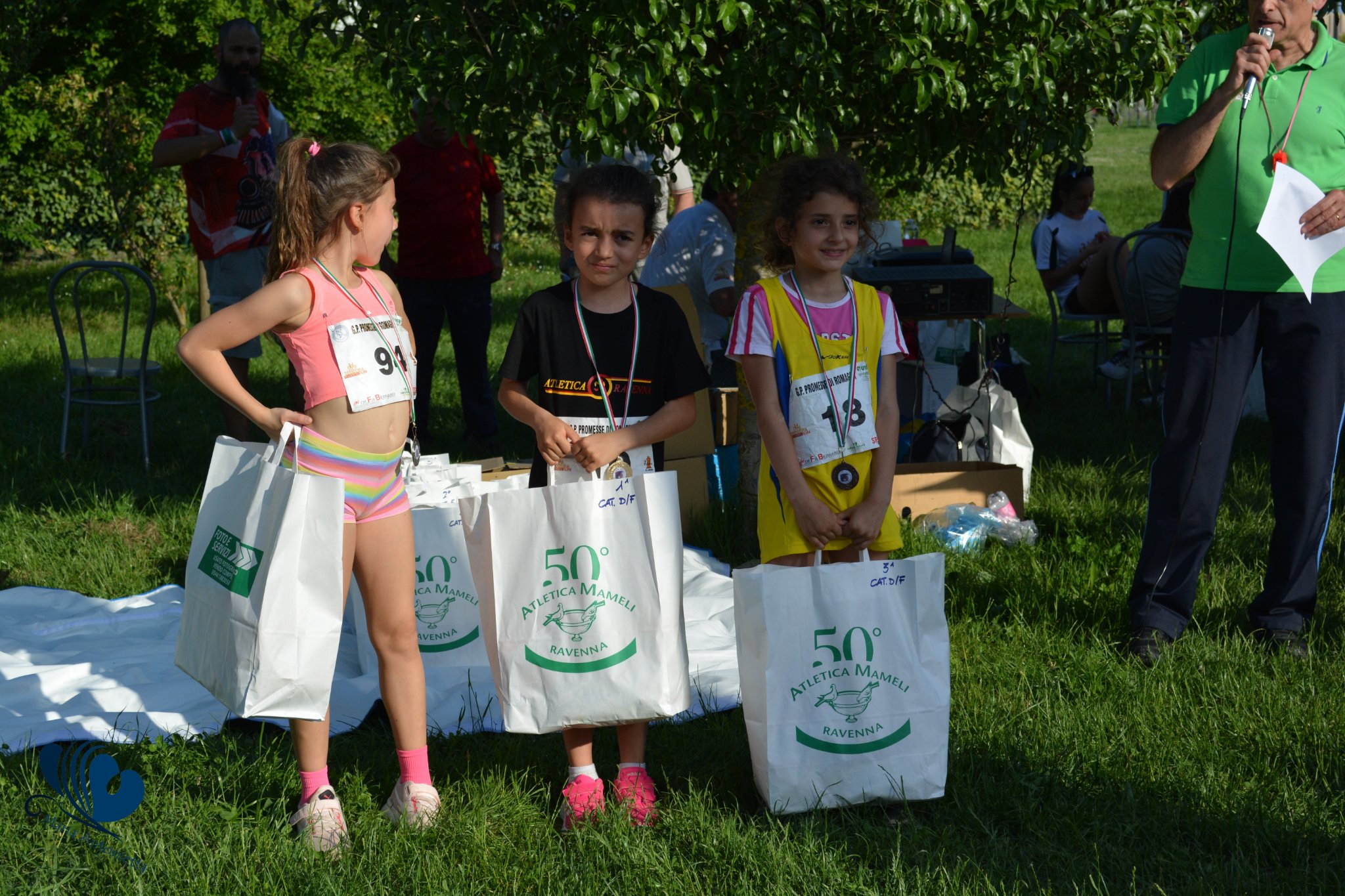 Ravenna: Parco Baronio (Promesse) - 14 maggio 2022